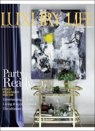 luxury life magazine