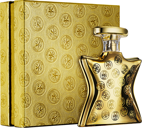 Bond No9 Signature Fragrance Bottle and Box