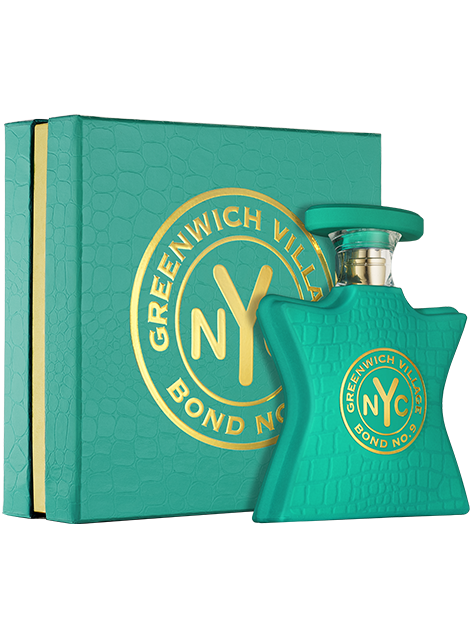 Greenwich Village Product Image with Box