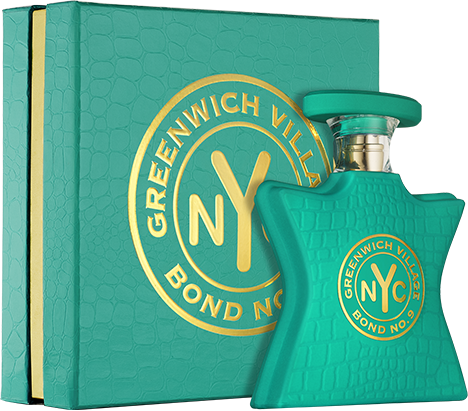 Greenwich Village Fragrance with Box Bond No9