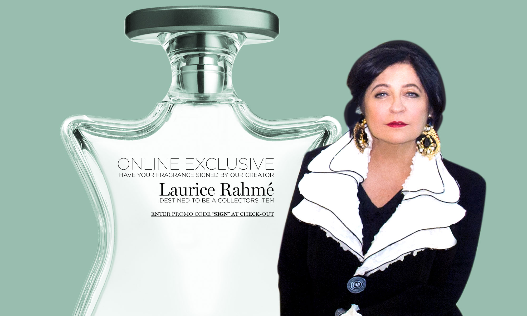 Laurice SIGN Promo Image