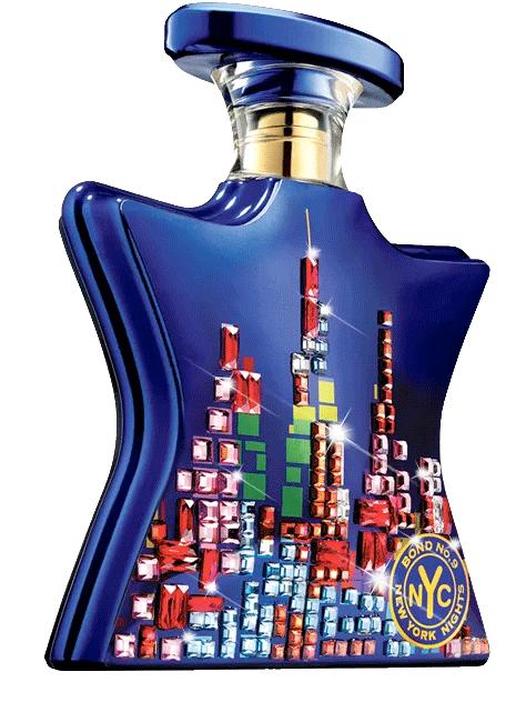 new york nights with swarovski