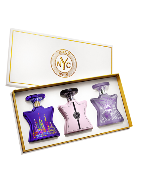 bond no. 9 luxe womens trio