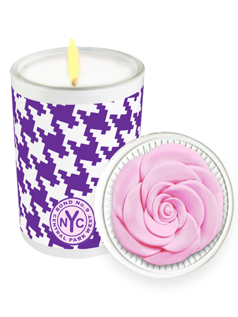 BOND NO. 9 CENTRAL PARK WEST SCENTED CANDLE