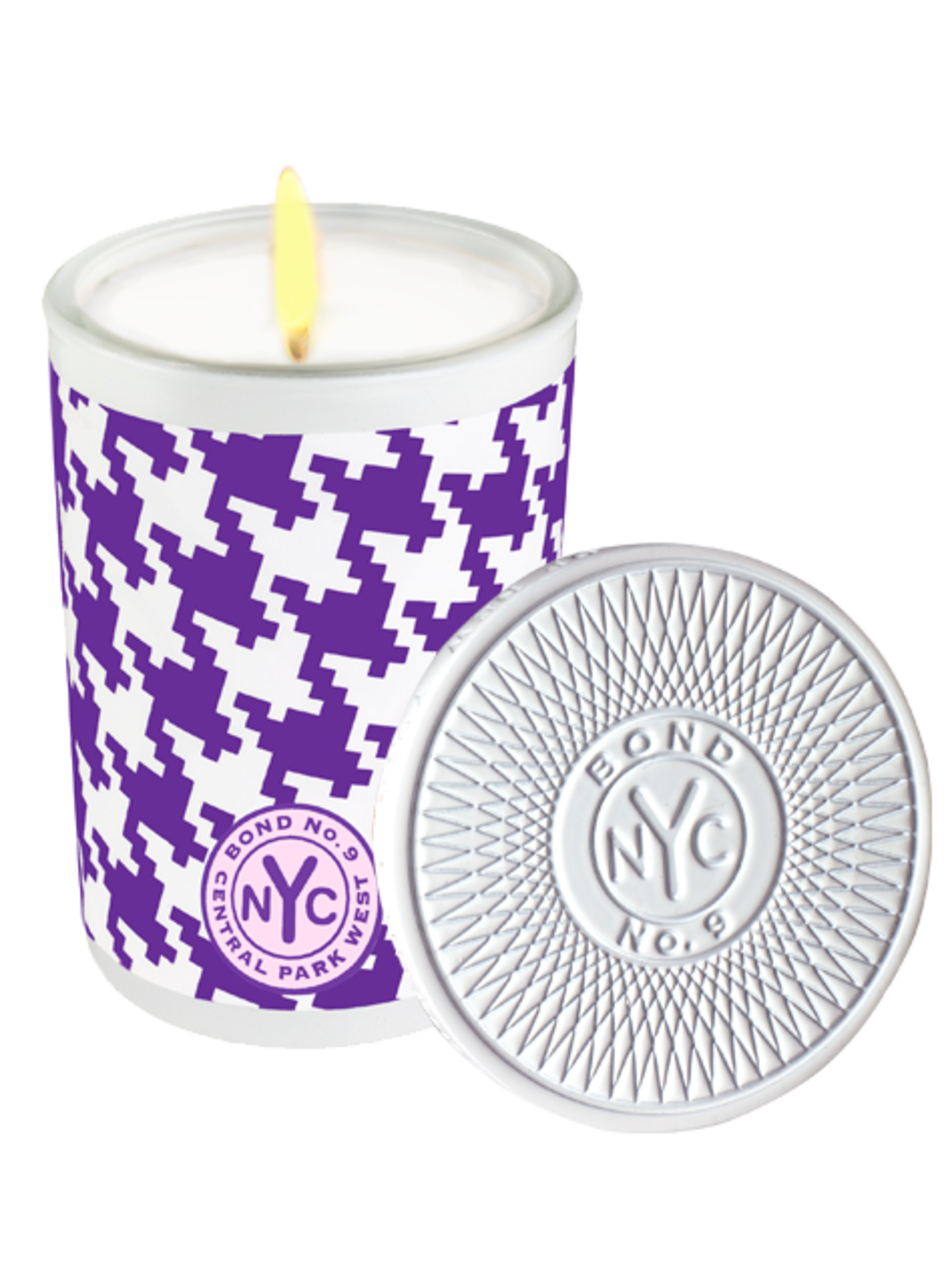 CENTRAL PARK WEST SCENTED CANDLE