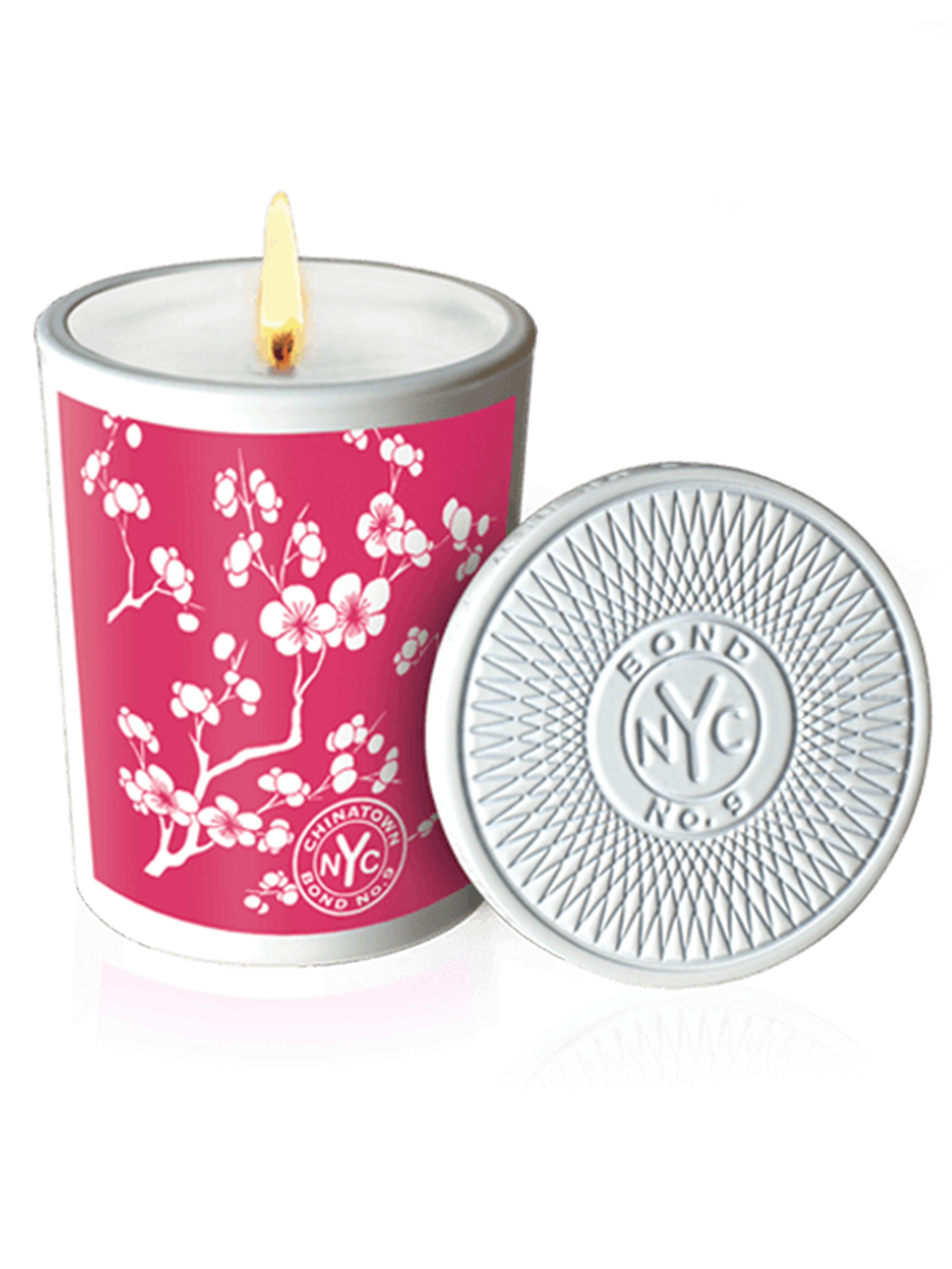 CHINATOWN SCENTED CANDLE