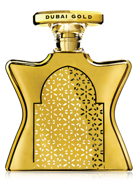 bond no. 9 dubai gold