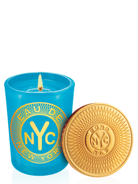 BOND NO. 9 EAU DE NEW YORK SCENTED CANDLE