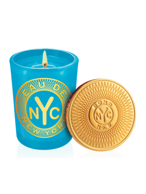 6.4 oz BOND No 9 NYC QUEENS Scented Candle Tester 180g 