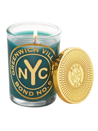 bond no. 9 greenwich village candle