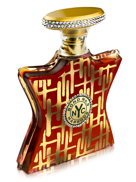 harrods agarwood parfum