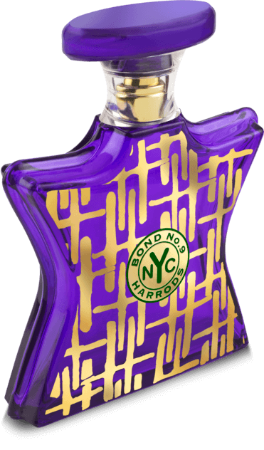 BOND NO. 9 HARRODS OUD PATCHOULI