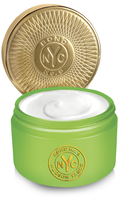 BOND NO. 9 HUDSON YARDS 24/7 BODY SILK