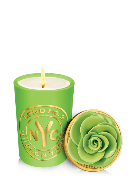 BOND NO. 9 HUDSON YARDS SCENTED CANDLE