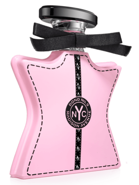 bond no. 9 madison avenue swarovski limited edition