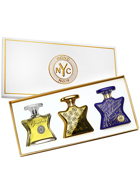 Men s Luxe Trio Fall 2023 Bond No. 9 New York