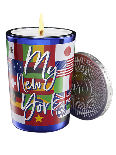 MY NEW YORK SCENTED CANDLE
