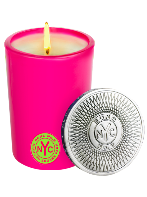 BOND NO. 9 MADISON SQUARE PARK SCENTED CANDLE