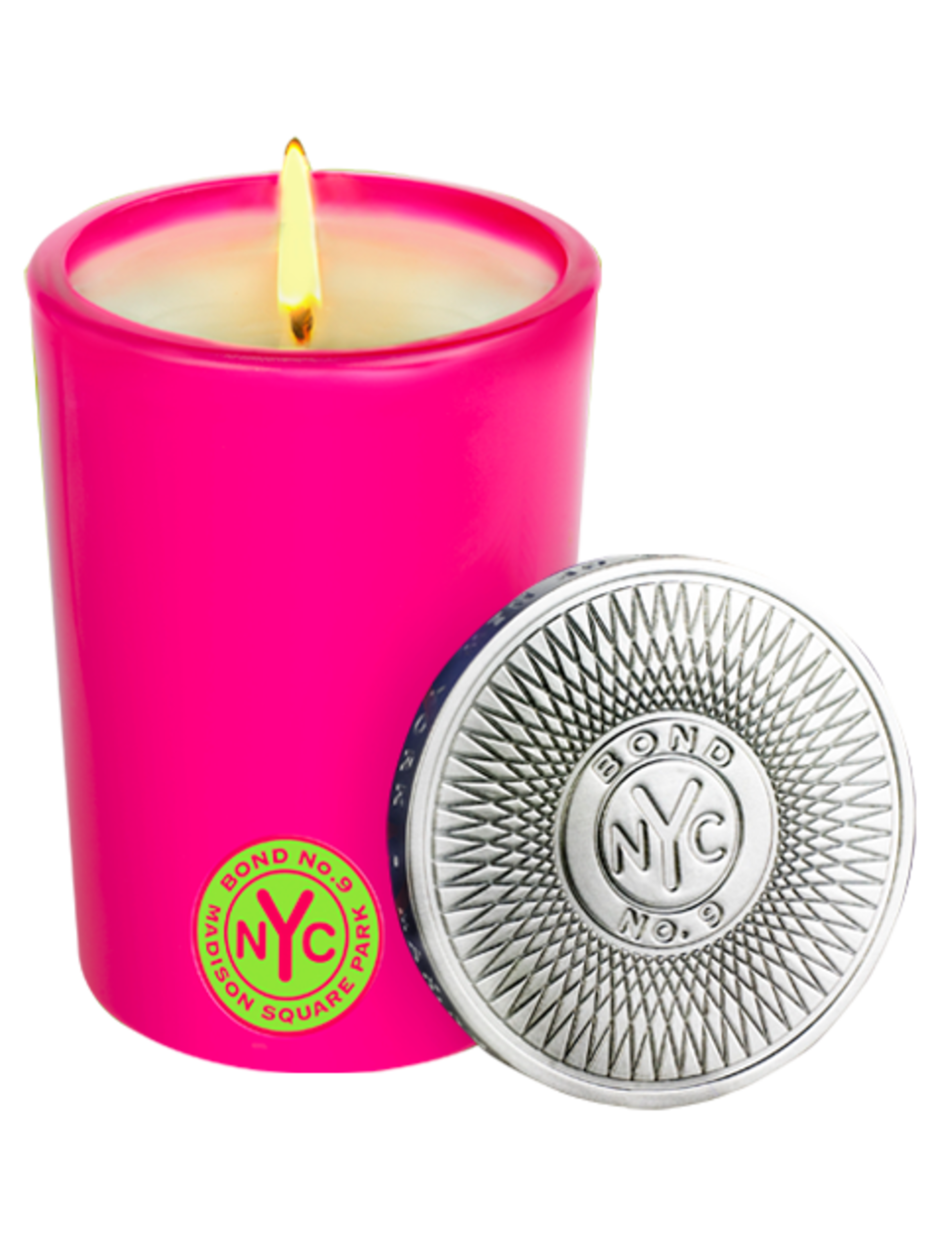 MADISON SQUARE PARK SCENTED CANDLE