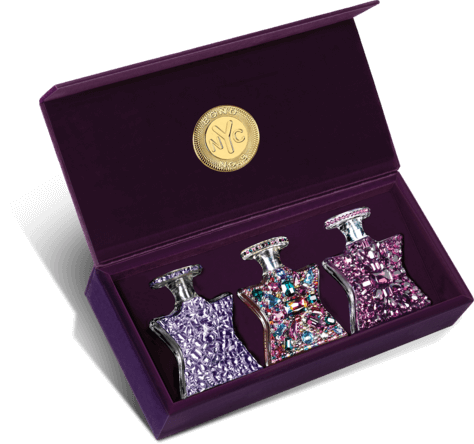 MAGIC IN A JEWEL BOX