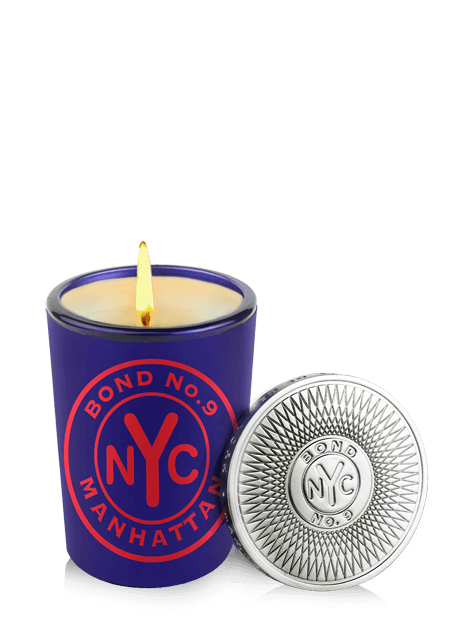 BOND NO. 9 MANHATTAN SCENTED CANDLE