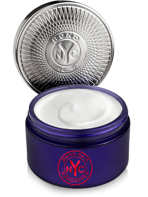 BOND NO. 9 MANHATTAN SCENTED 24/7 BODY SILK