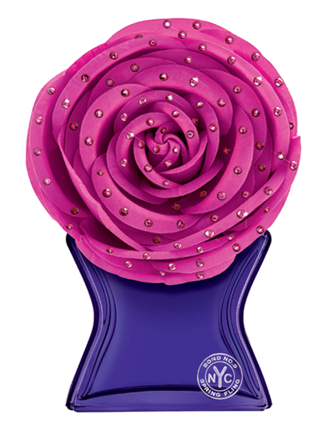 bond no. 9 new york spring fling swarovski