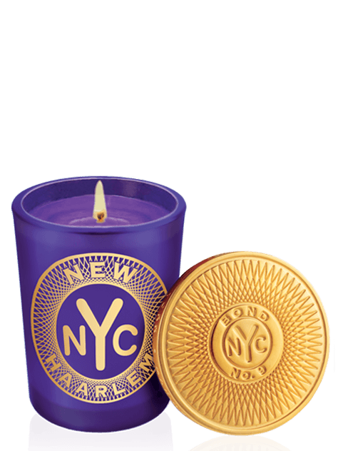 BOND NO. 9 NEW HAARLEM SCENTED CANDLE