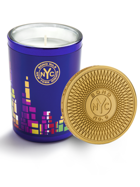 NEW YORK NIGHTS SCENTED CANDLE