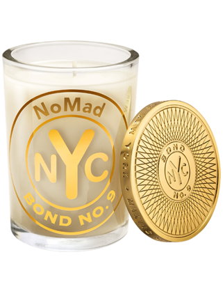 nomad scented candle