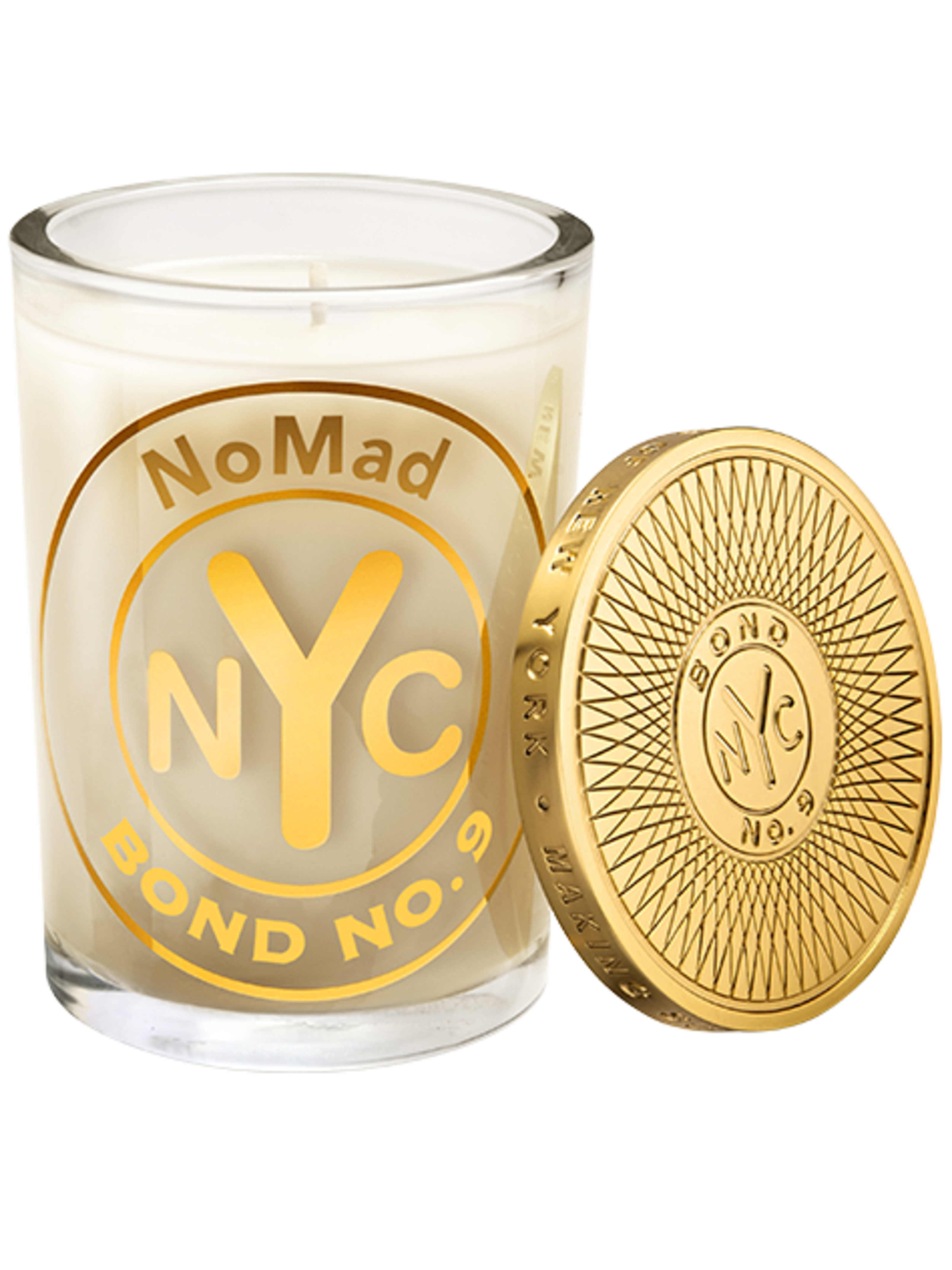 NoMad Scented Candle