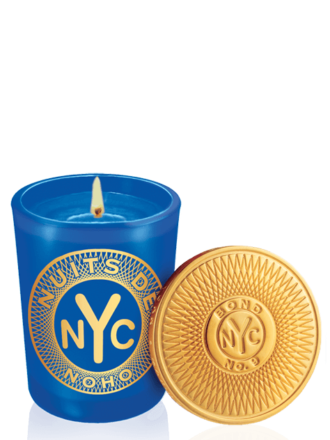 BOND NO. 9 NUITS DE NOHO SCENTED CANDLE