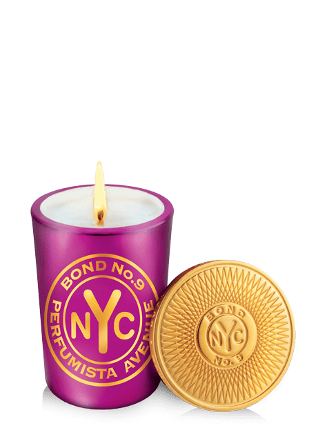 BOND NO. 9 PERFUMISTA AVENUE SCENTED CANDLE