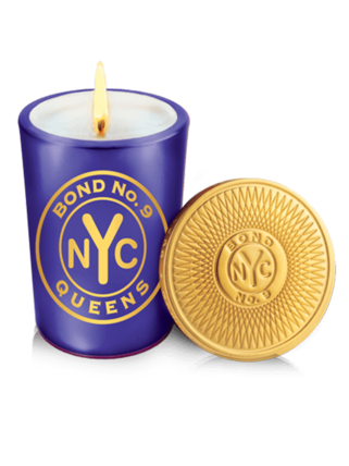 BOND NO. 9 QUEENS SCENTED CANDLE