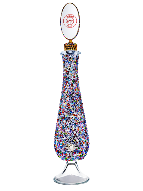 swarovski couture amphora