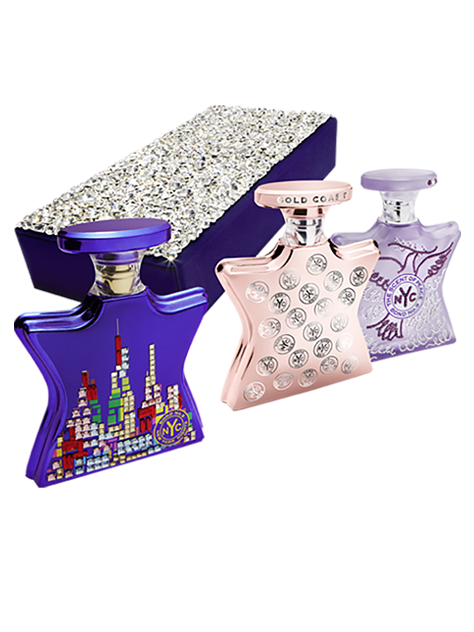 swarovski couture trio