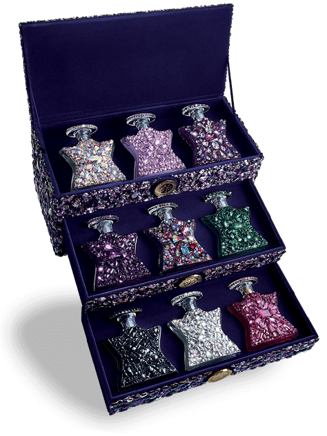 SWAROVSKI TRIPLE DECKER