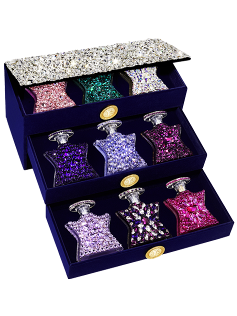 swarovski triple decker iii