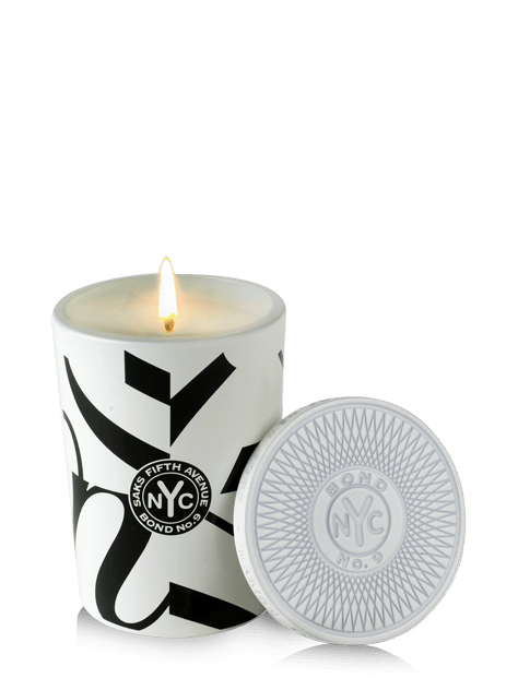 SAKS FOR HER CANDLE