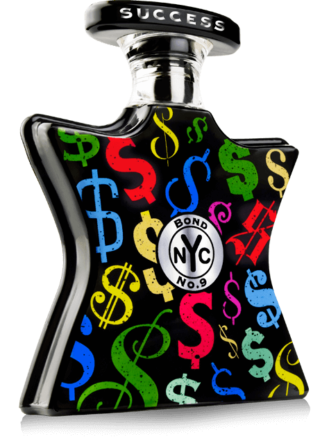 BOND NO. 9 SUCCESS