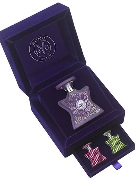 scent of peace jewelry box