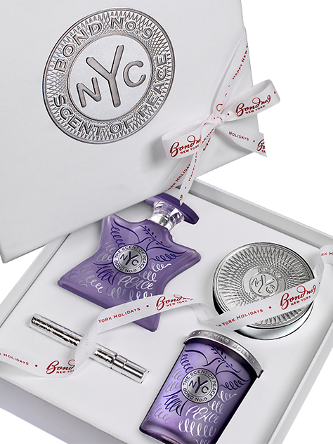 the scent of peace coffret