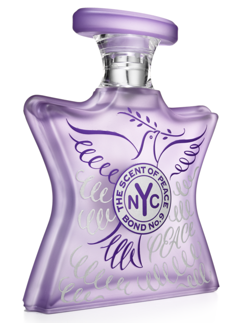 The Scent of Peace Bond No. 9 New York