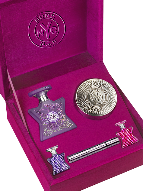 the scentillating scent of peace sampler