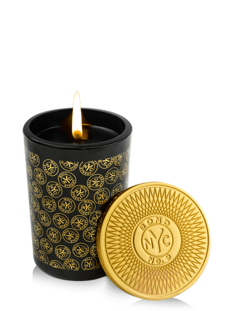 BOND NO. 9 WALL STREET SCENTED CANDLE