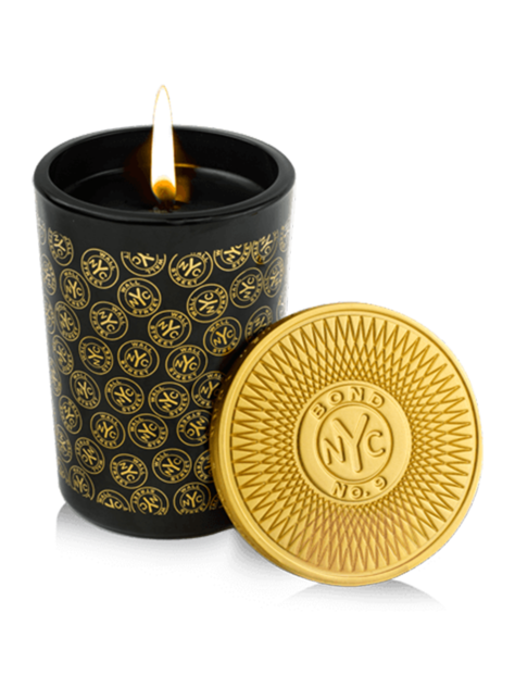 Scented Candle Tester BOND No 9 NYC WALL STREET for Men 6.4 oz 180g 